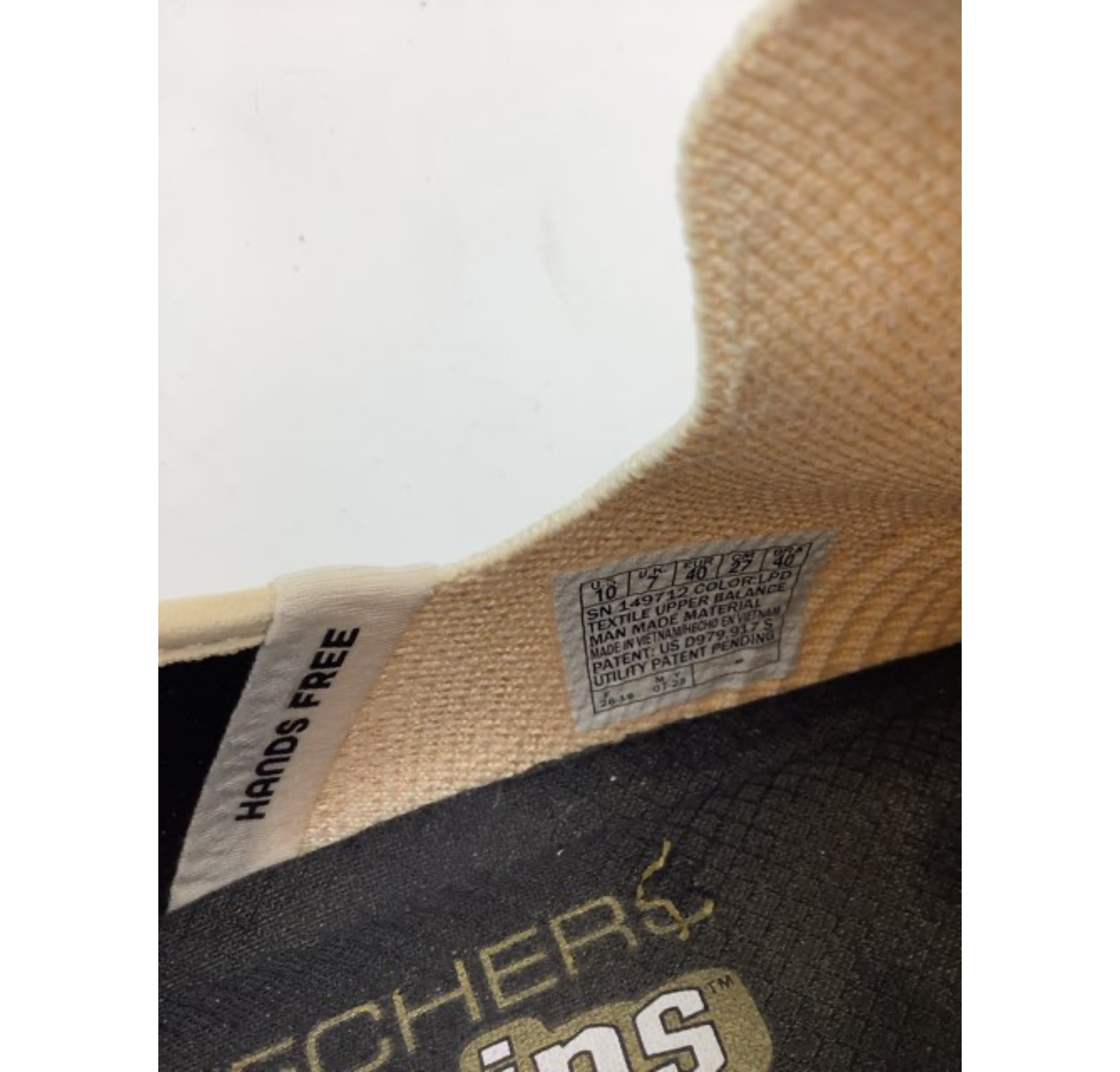 Sketchers Slip-ins (H838)